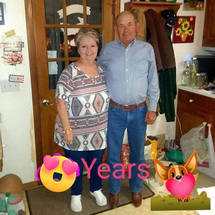 Brenda Tygart - Today Clark and I celebrate our 57th... | Facebook