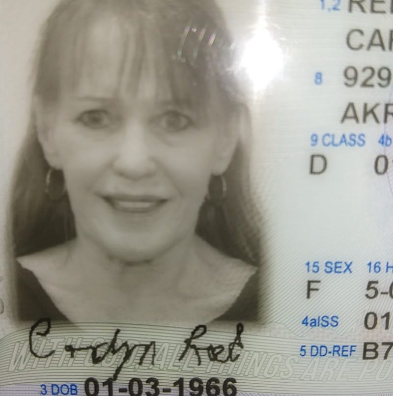 Carolyn Reed