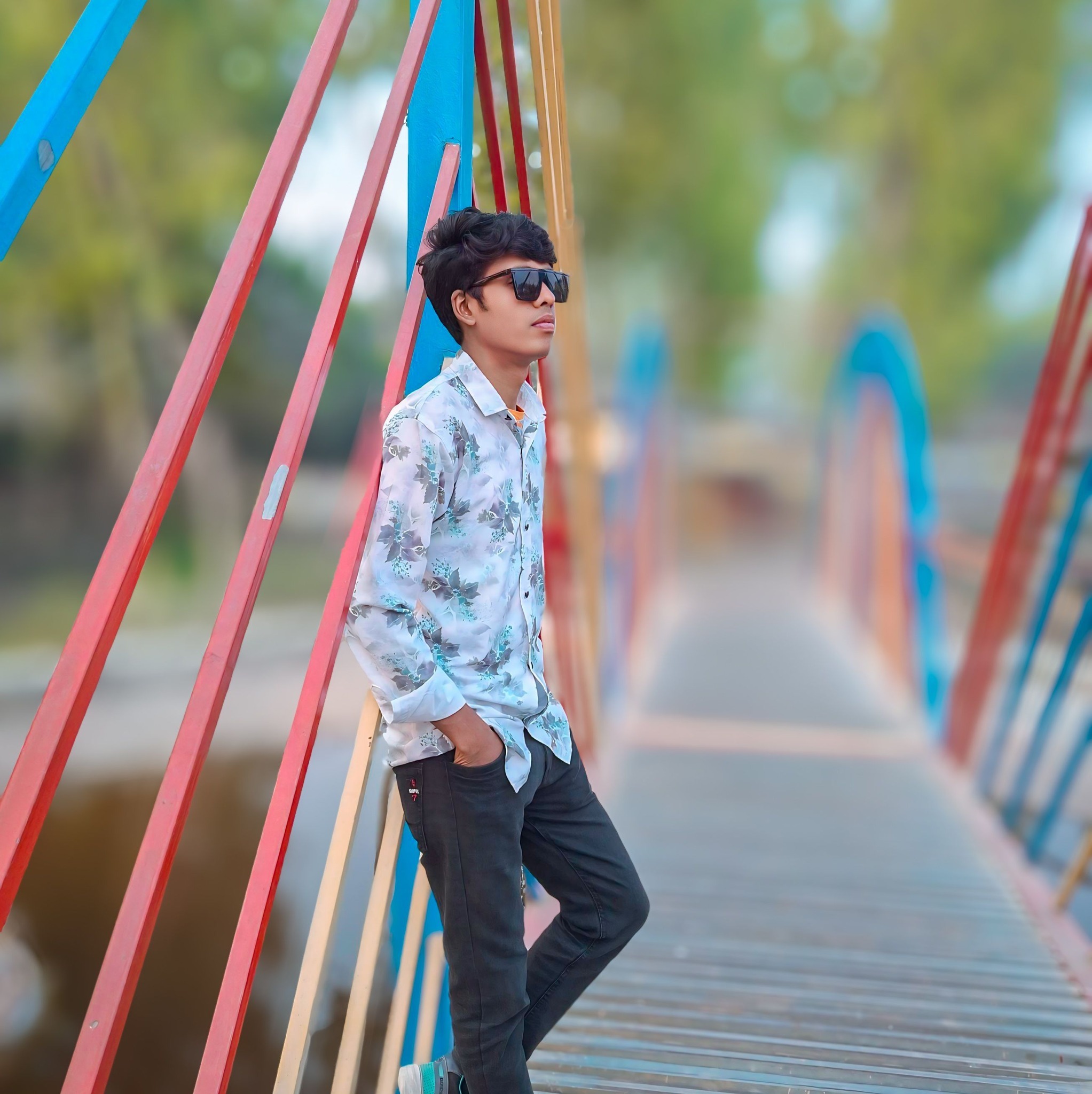 R S. Raj