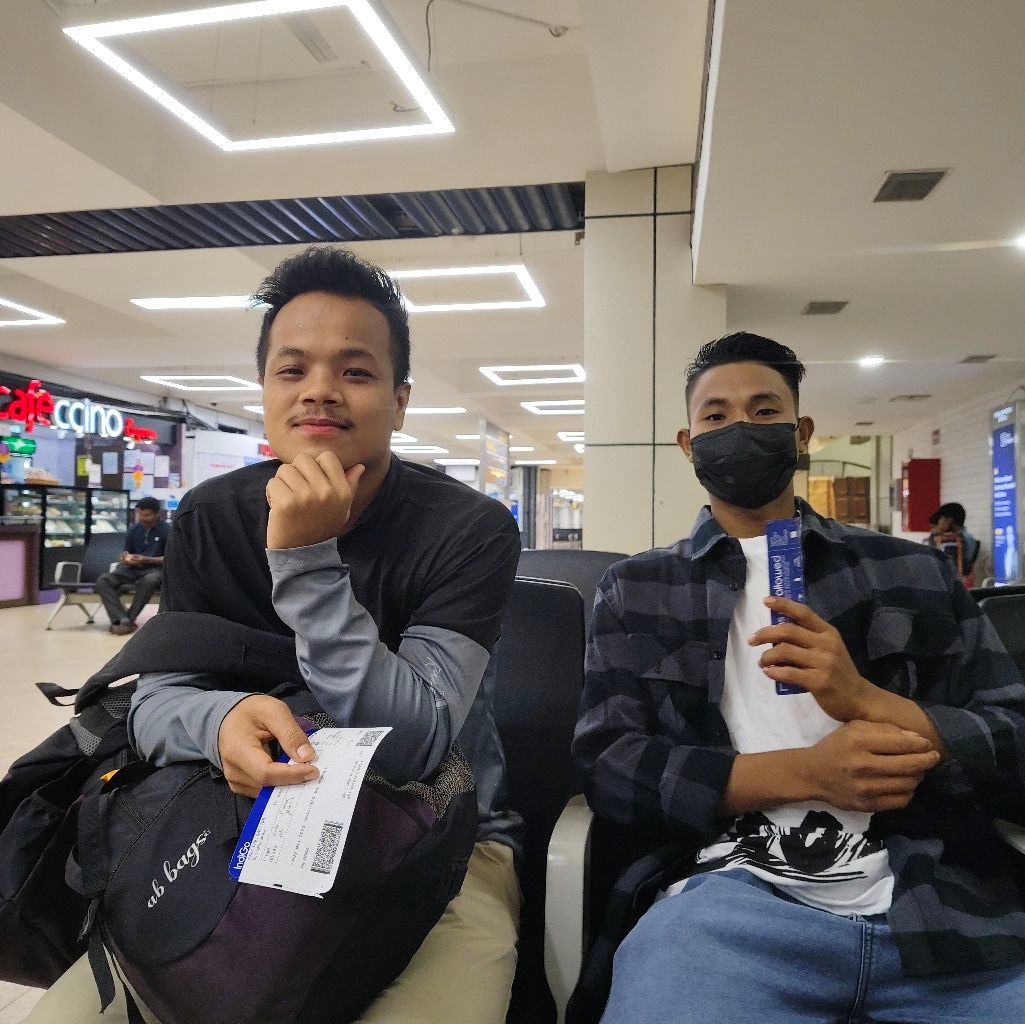 Jomok ha khorang Da Ananta Jamatia 🫶🤗 Aswk ta naisik d hajakma pyny c ...