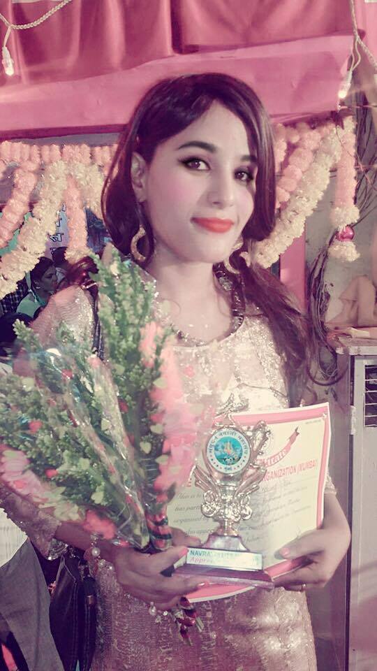 Artist / Playback Singer Asmi Rishal