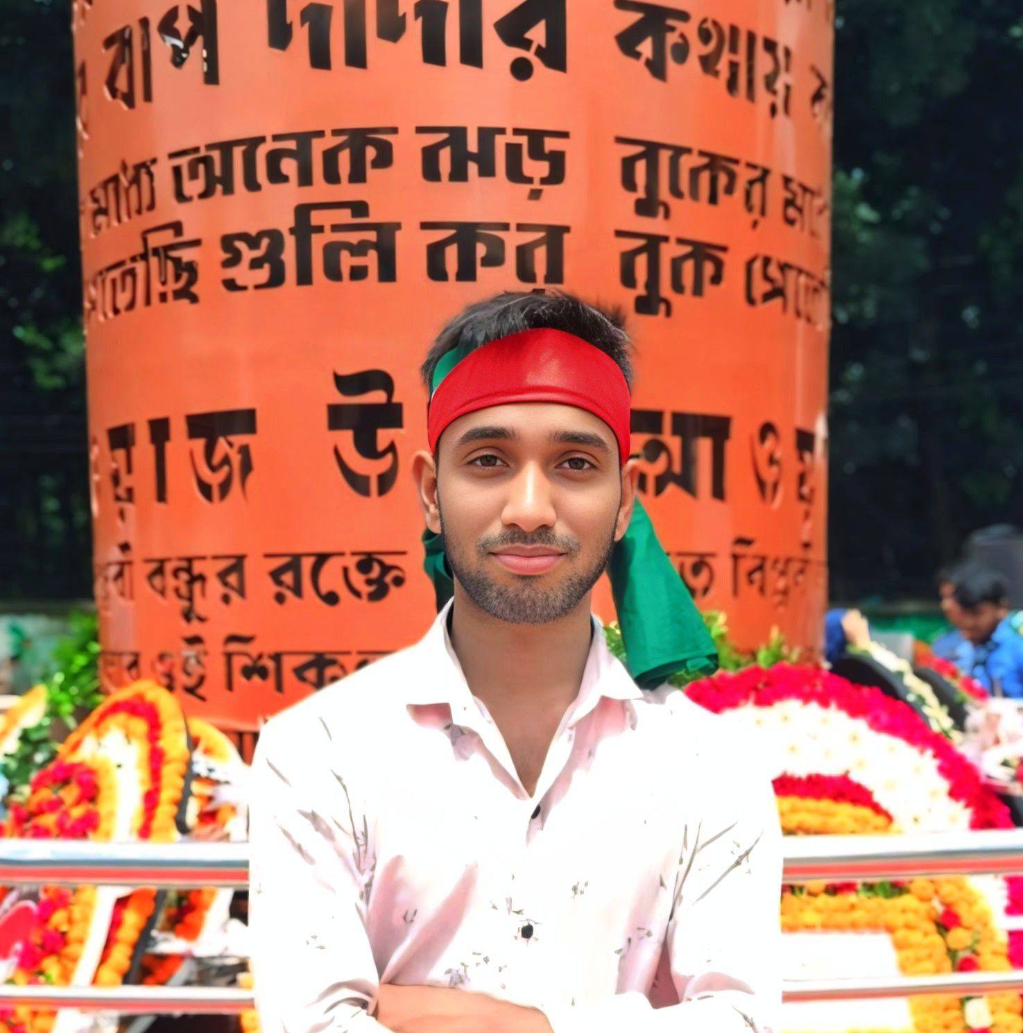 Md. Mahafuzer Rhoman
