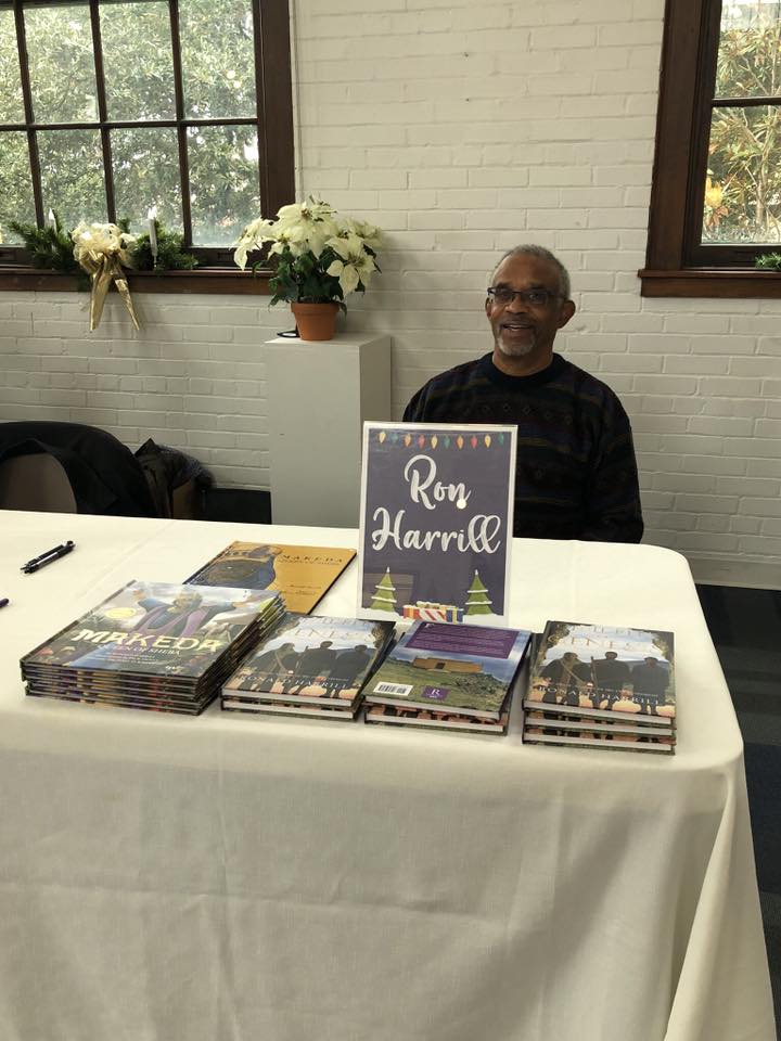 Ronald - On Thursday, June 19, I will have a “Meet an Author” session ...