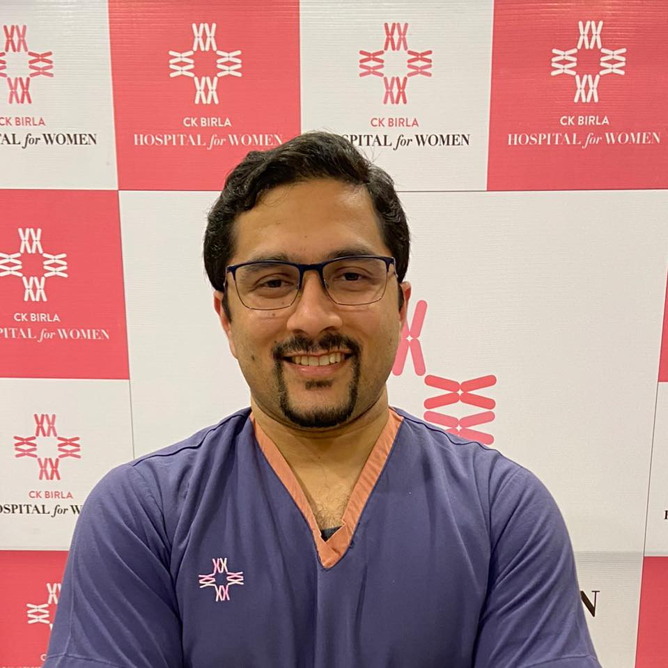 Dr. Rohan Khandelwal - Breast Cancer Surgeon