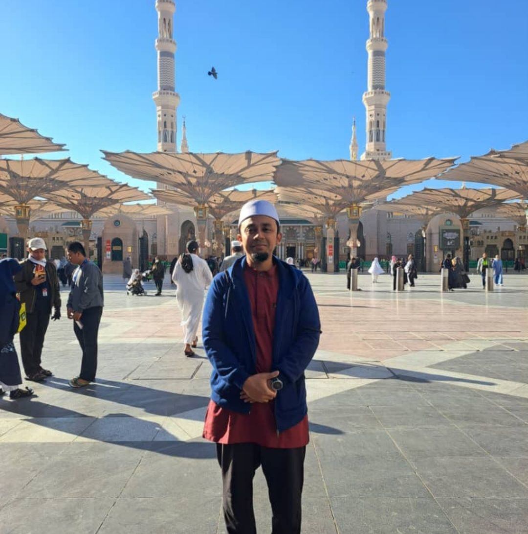 Imam Muda Hafiz Facebook
