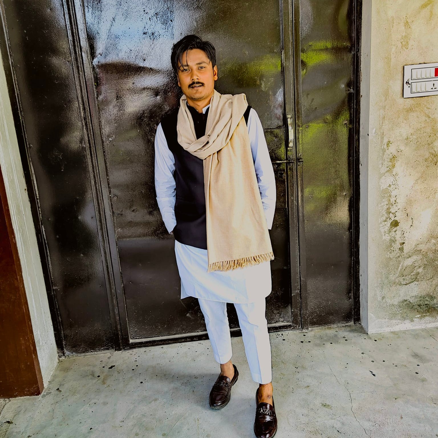 Noddy Khan