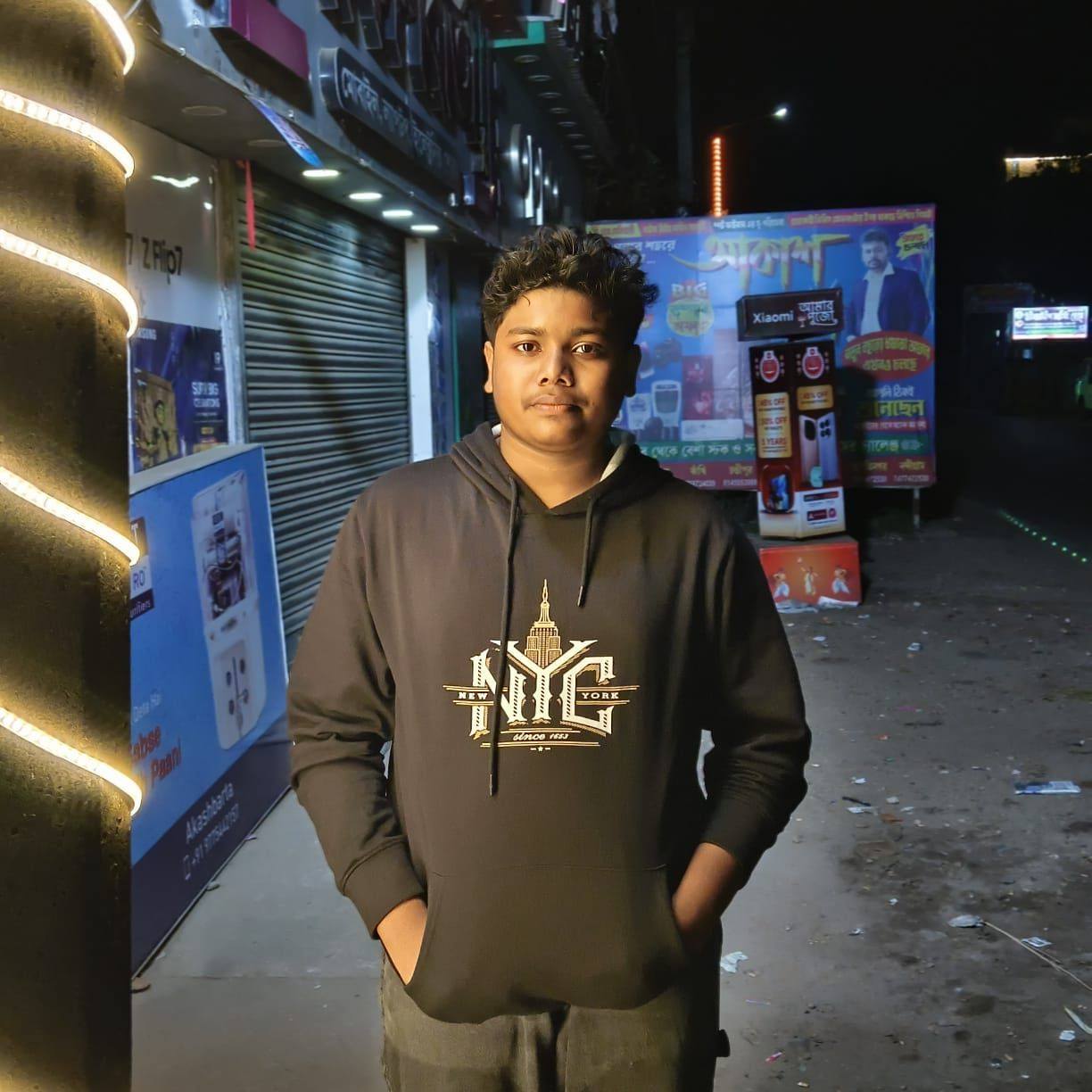 Sk Riyaj