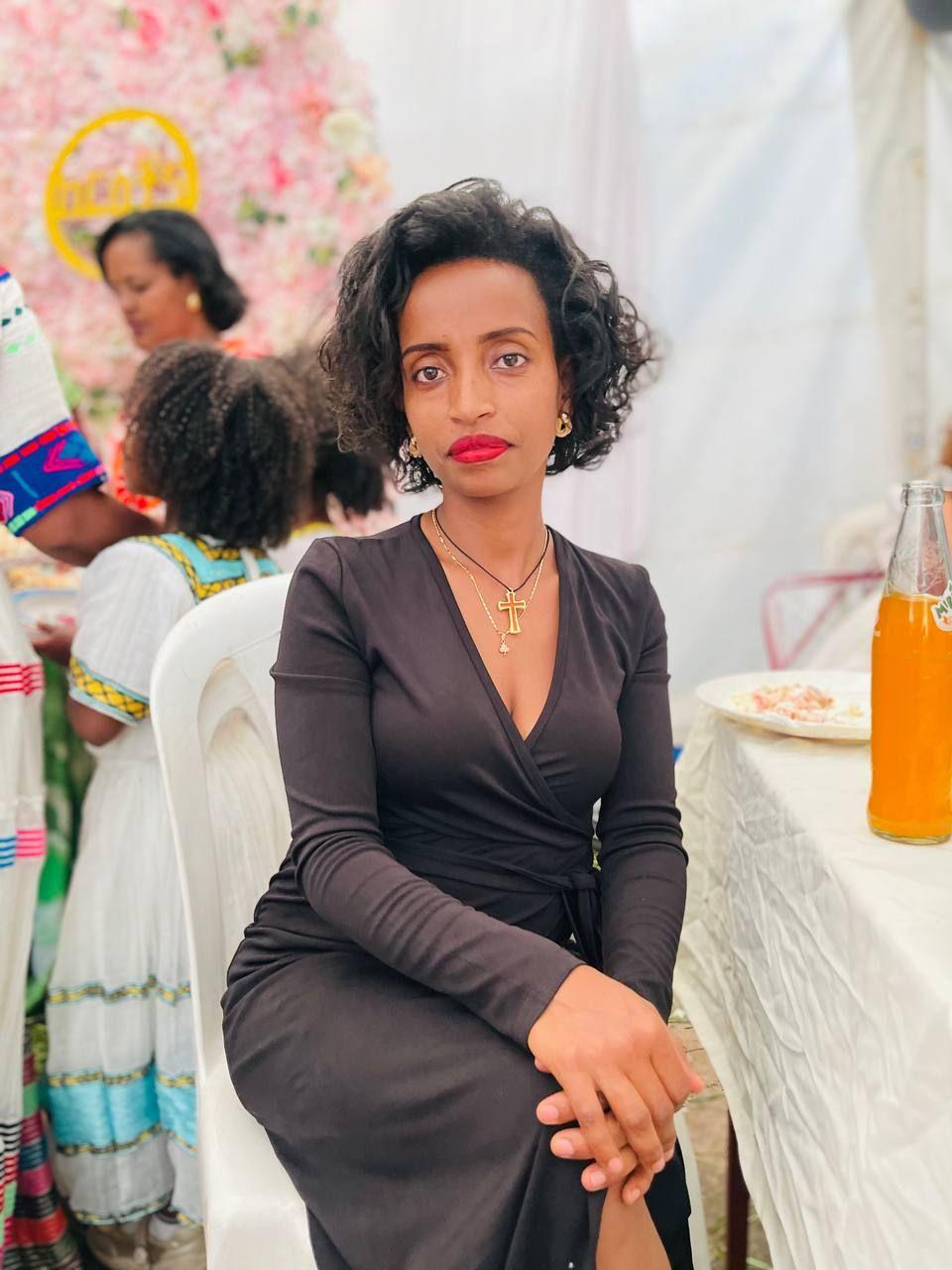 ሀሉ ፀዴ ፌስቡካውያን አታዙም ወይ እሺ ለይኩልኝ 🥰 | Wengelawit Melese