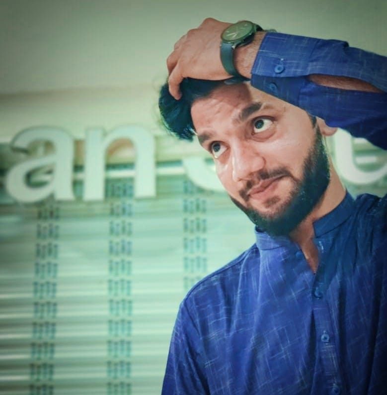 Ahmad Rajpoot