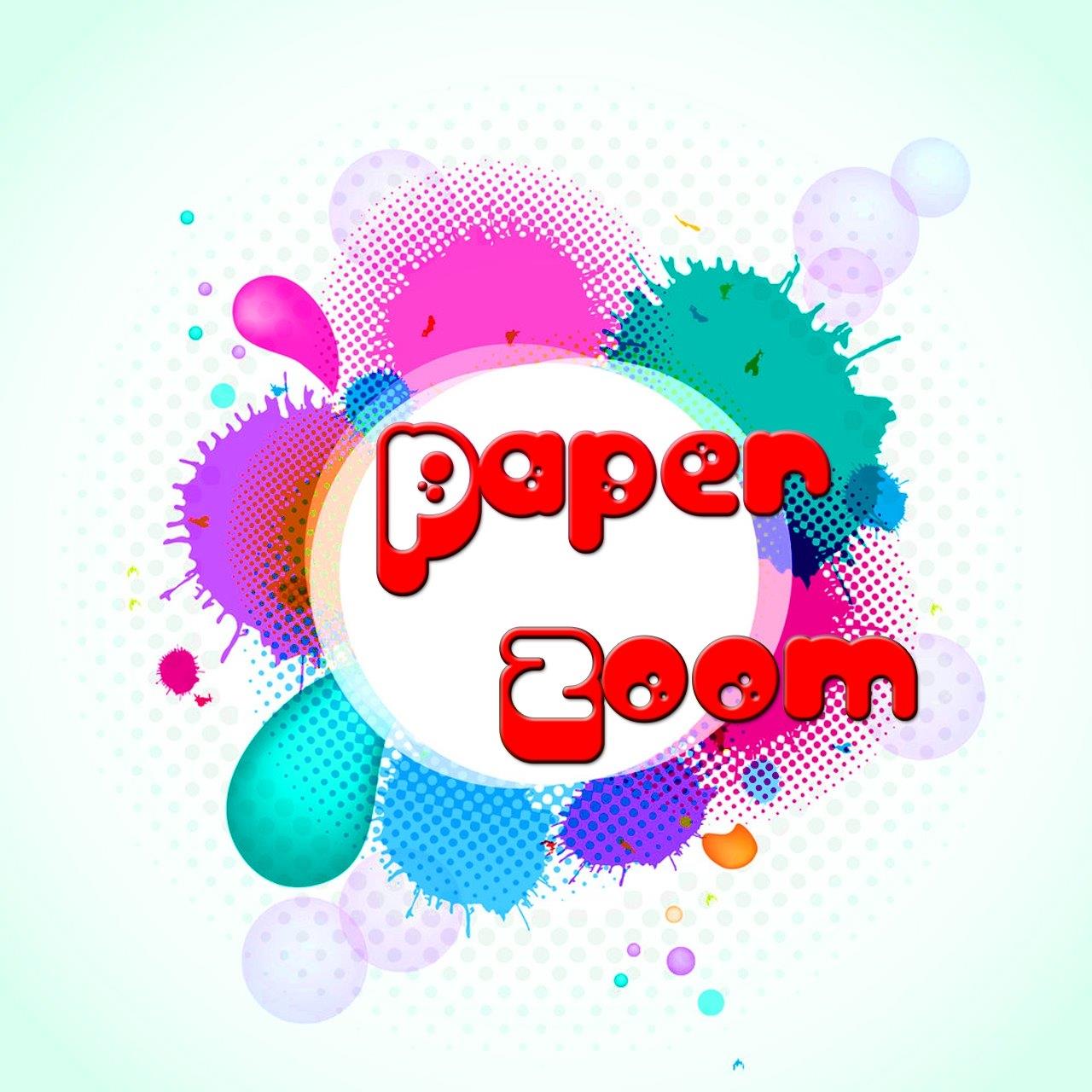 Paper Zoom