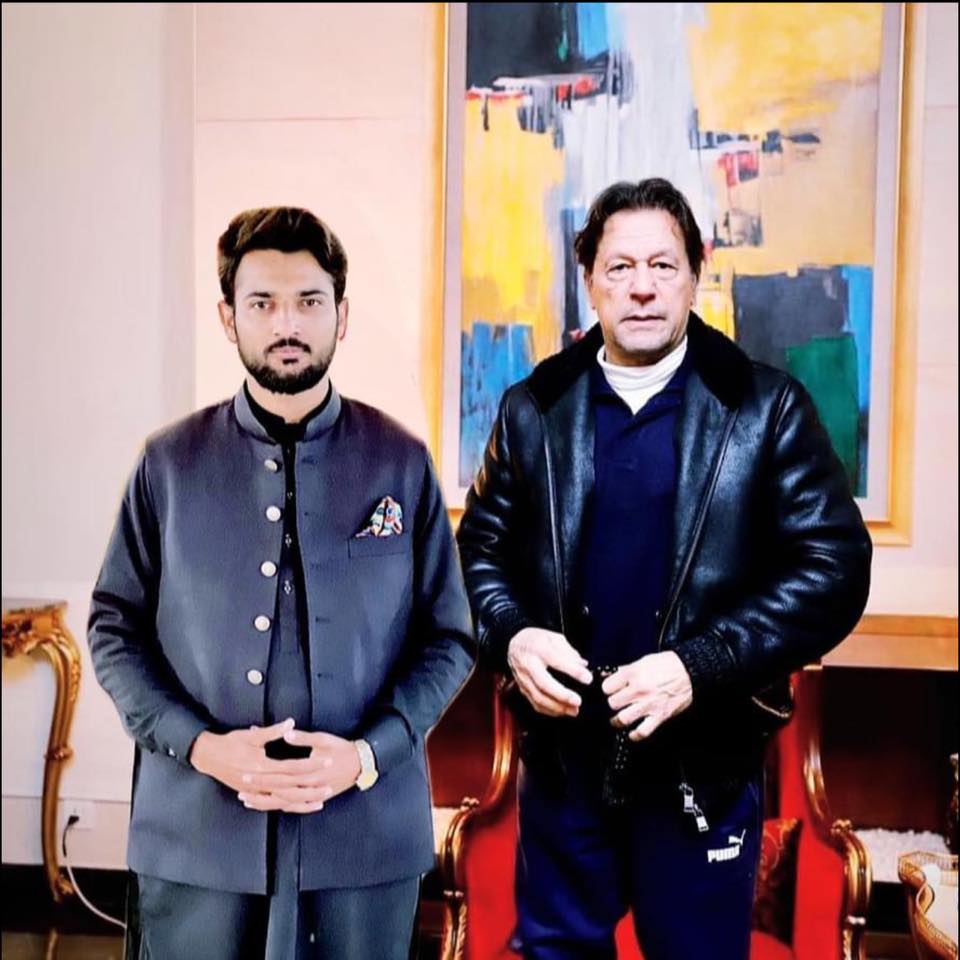 رائے محمد سلمان کھرل آفیشل