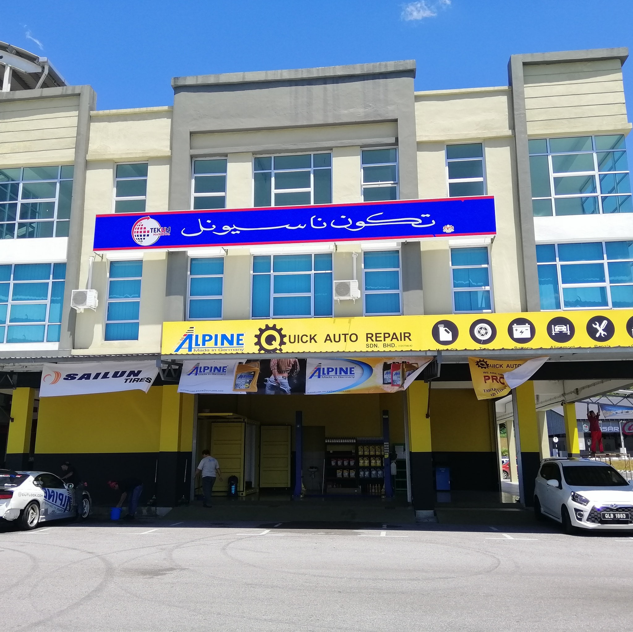 Quick Auto Repair SDN BHD
