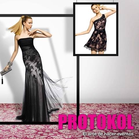 Protokol Venta de vestidos y equipo para eventos | Zapopan