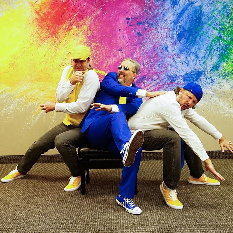 Eric Herman and the Puppy Dogs - Announcing MAGIC BEANS, a new kids ...