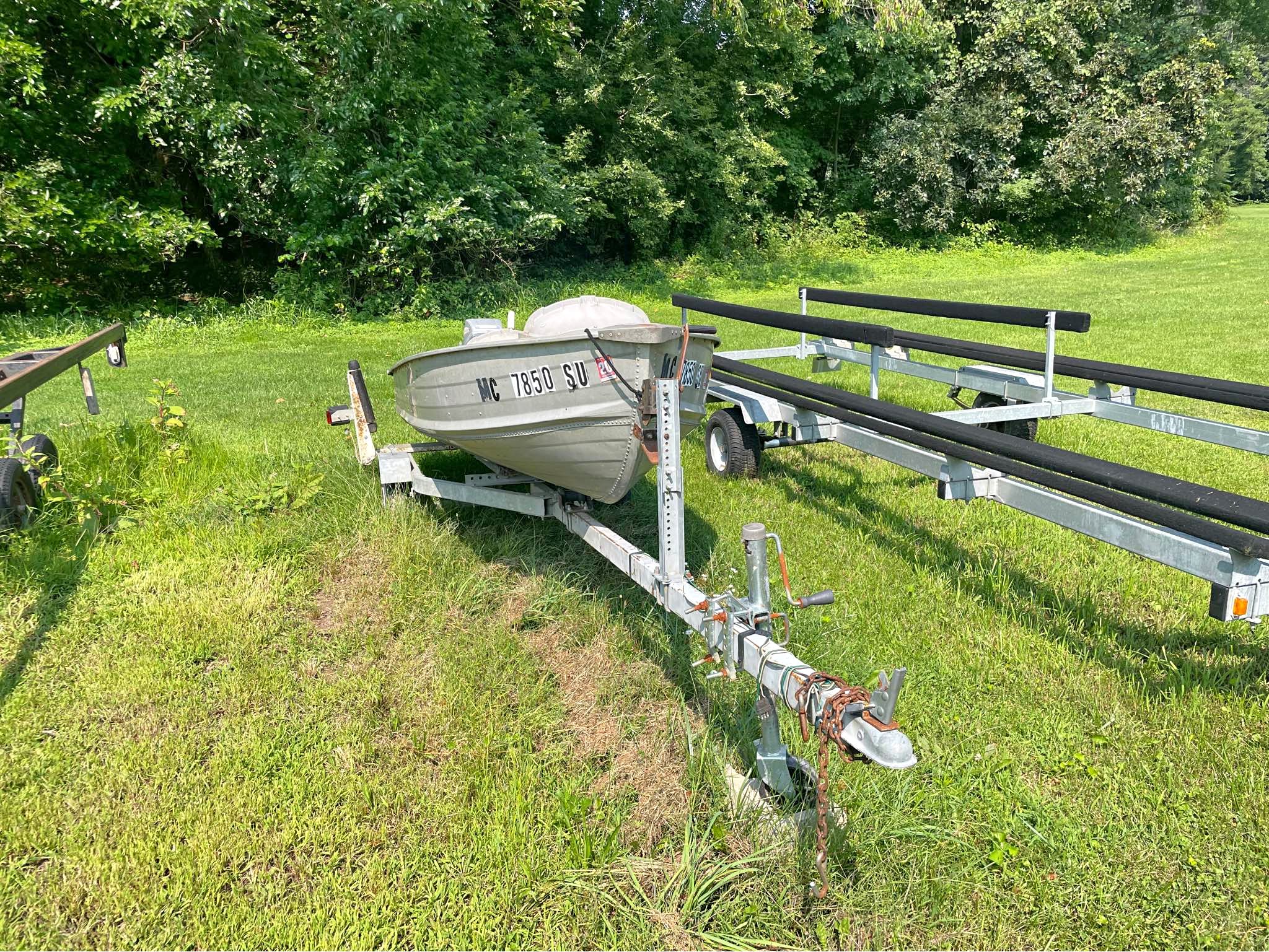 1990 Boat fishing boat - Boats - Schoolcraft, Michigan | Facebook