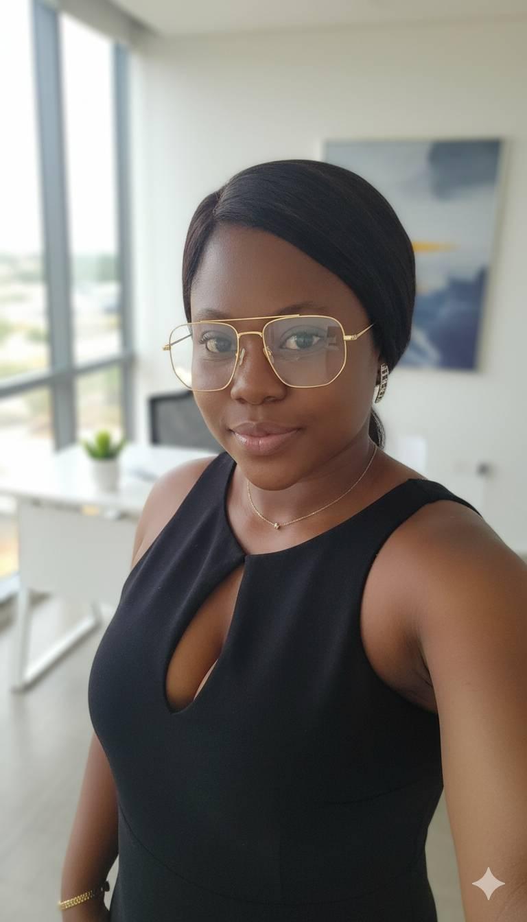 Chimamanda Stella Gold