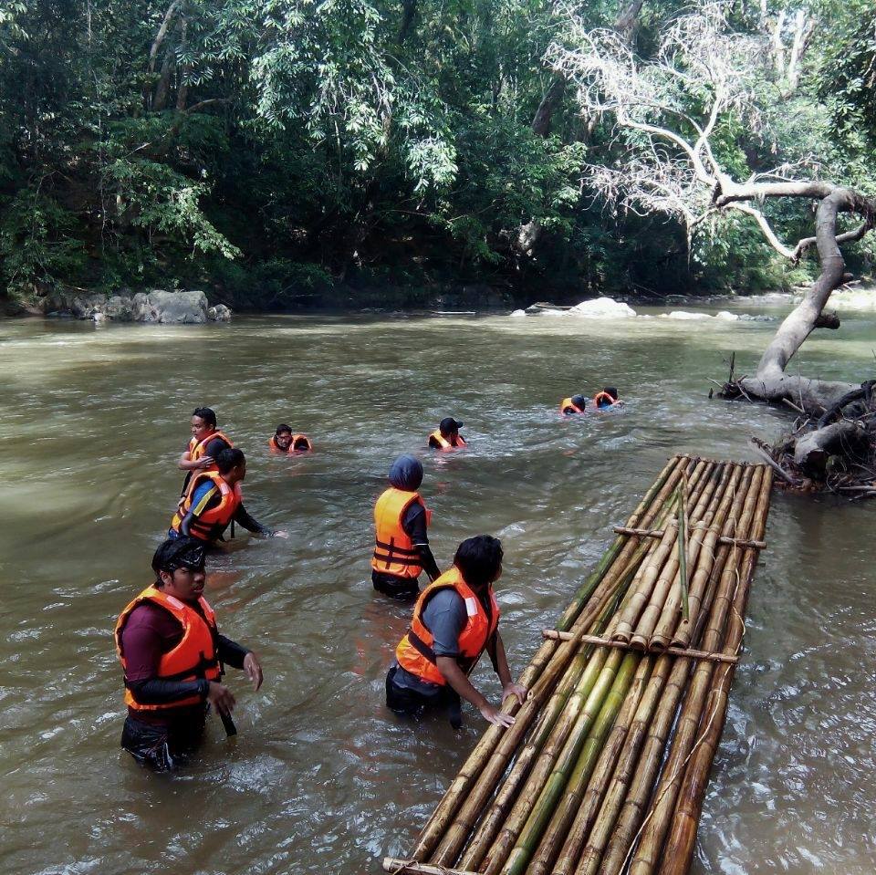 Rakit Semai Simoi | Kuala Lipis