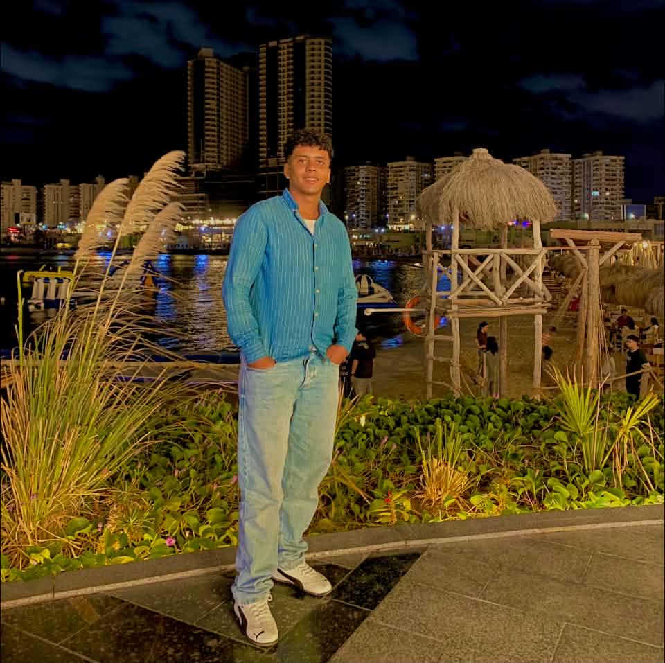 Ahmed Sayed