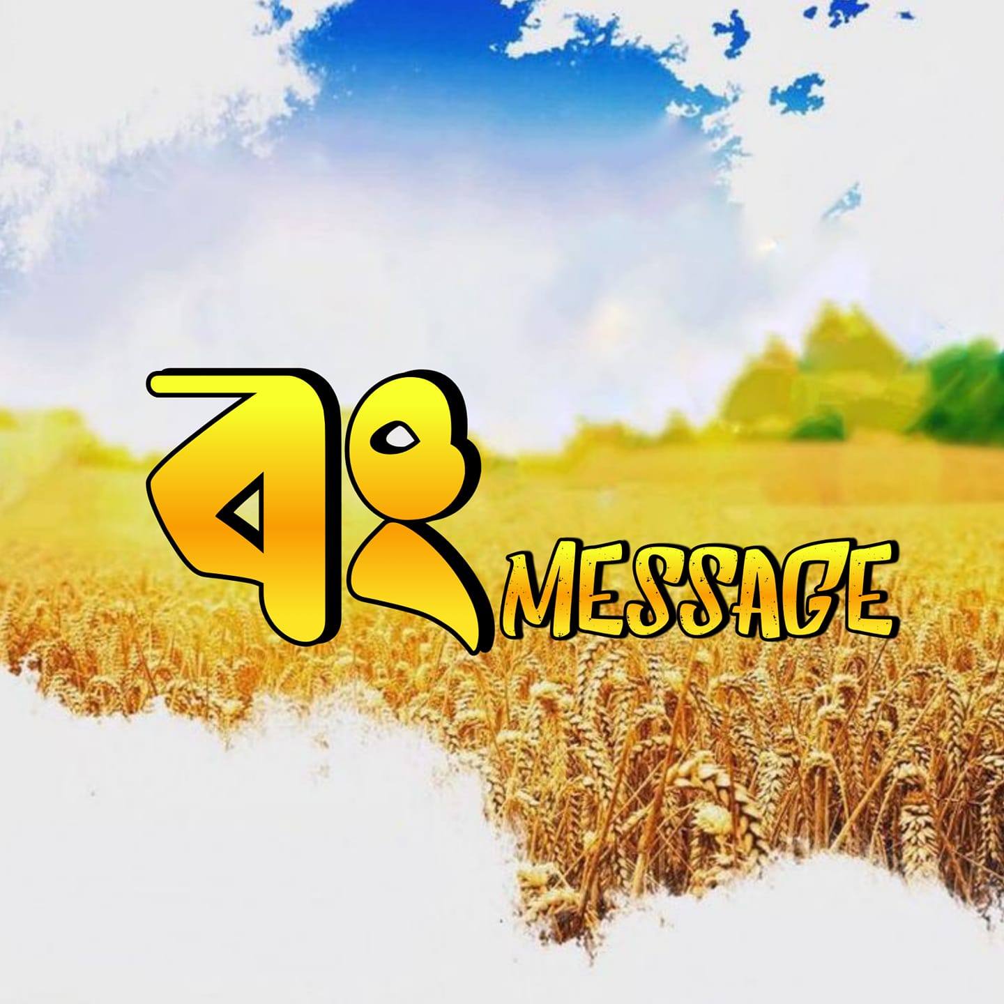 বং Message