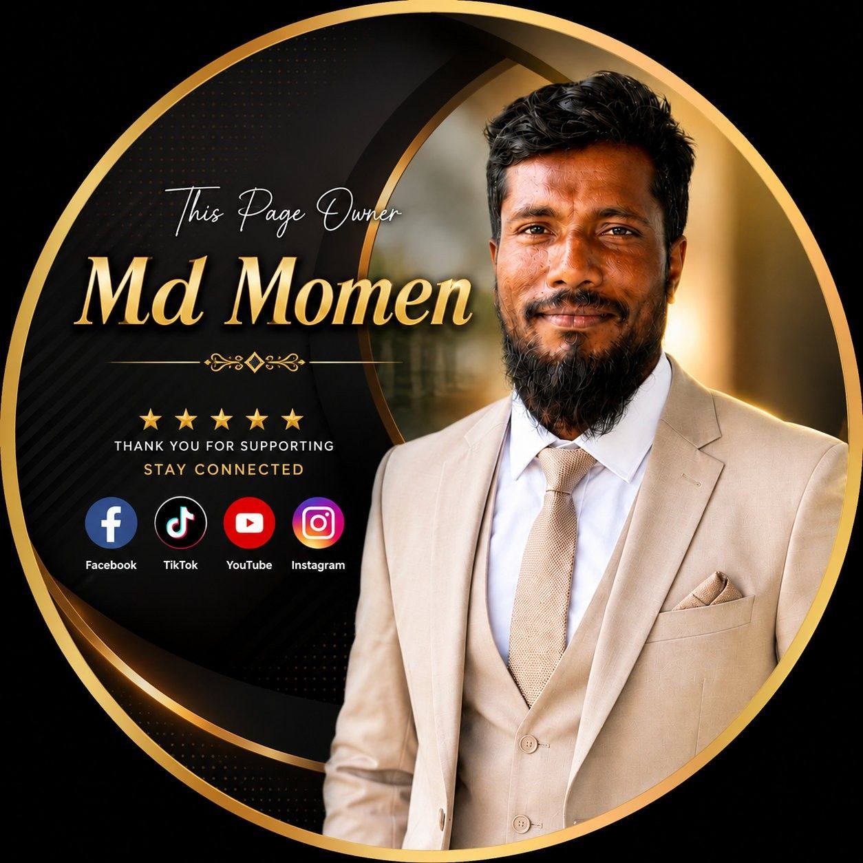 Md Momen on Reels