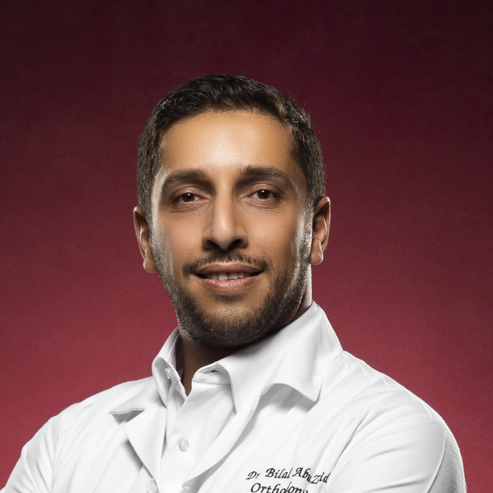 Dr. Bilal Abuzaid د.بلال ابوزيد تقويم اسنان | Amman