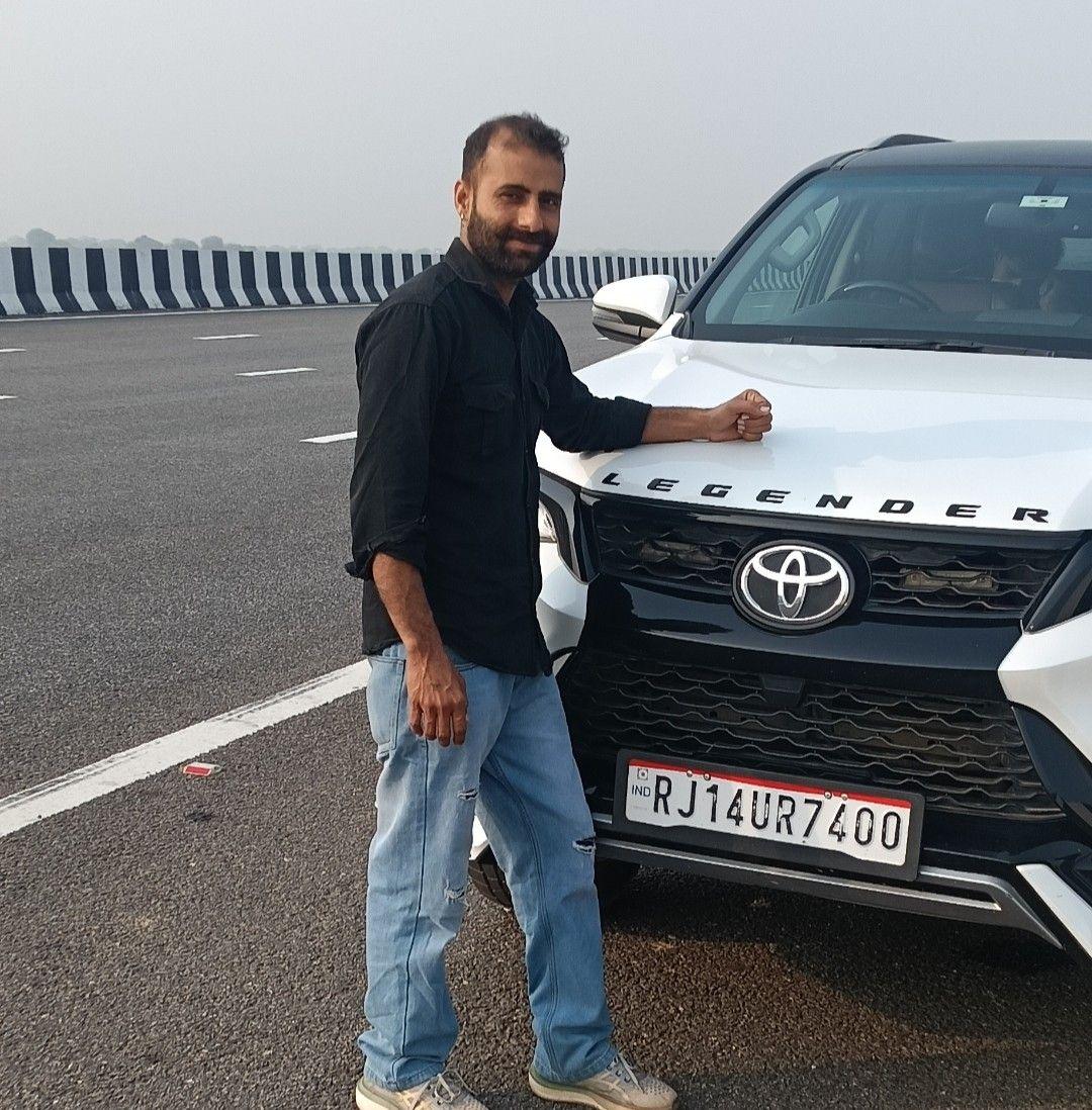 Monty Rajput