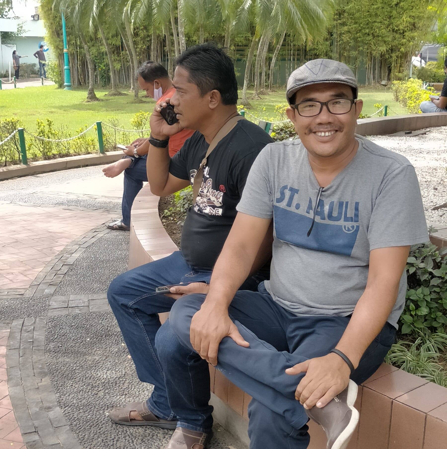 Kreativitas tanpa batas Aku membuat as roda depan mini Jeep sendiri ...