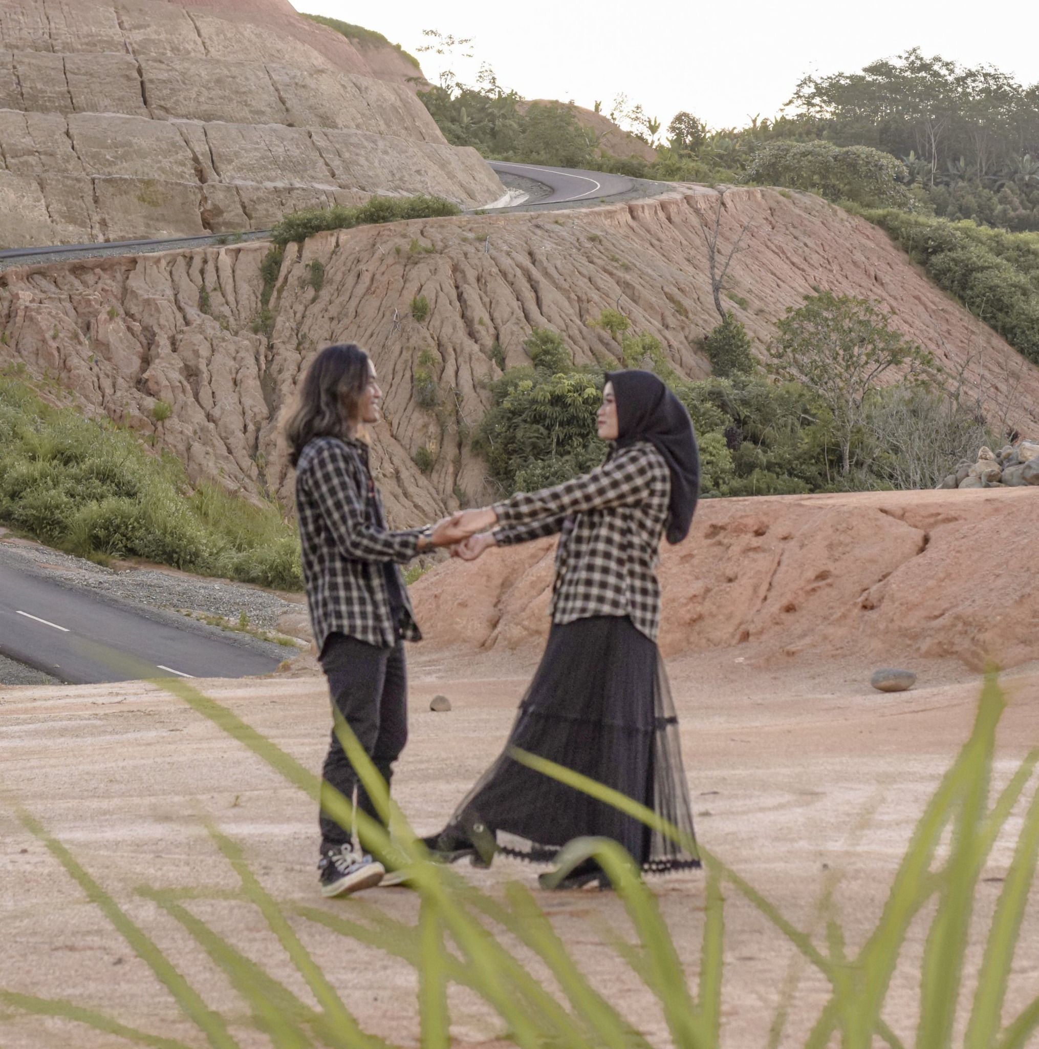 Bos akhirnya datang juga tolong belain aku dong 😁 🎬 Tukang masak itu ...