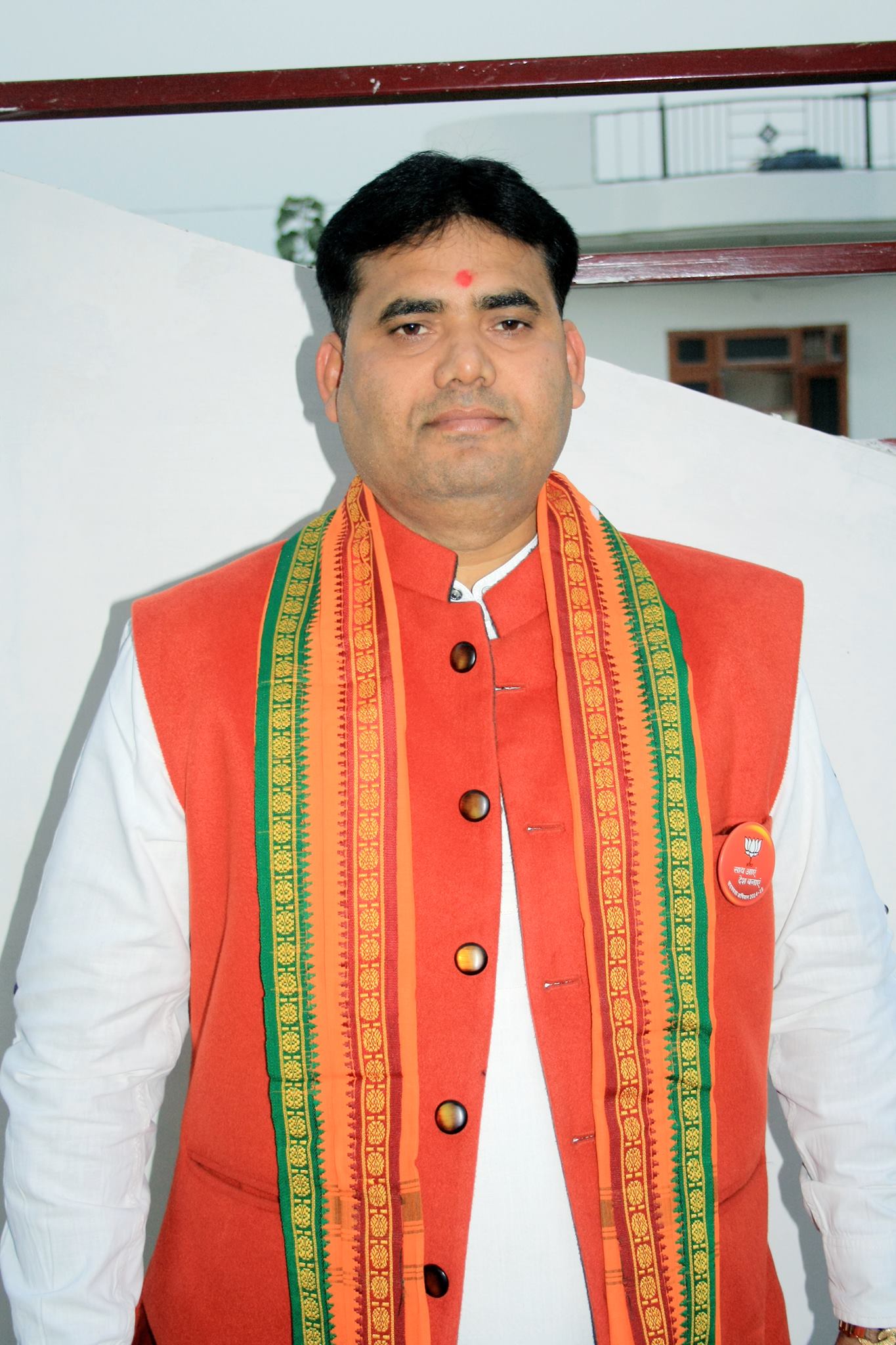 Rajesh Singh BJP