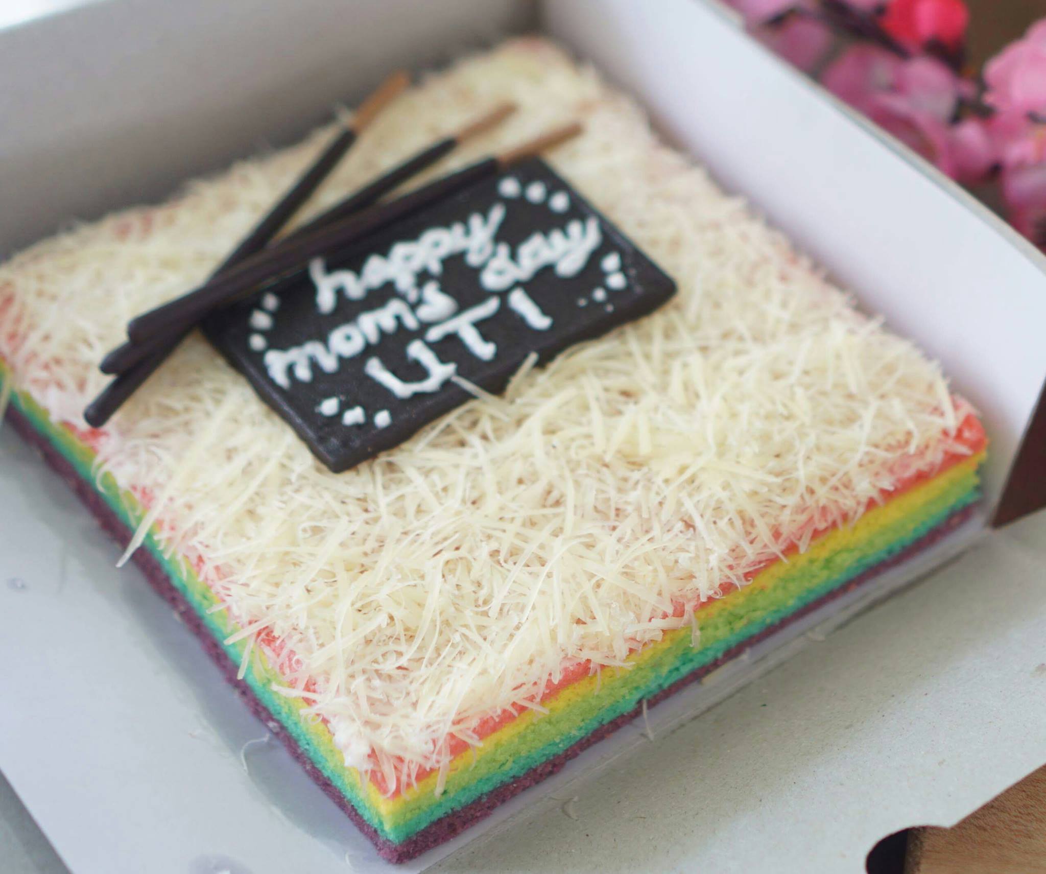 Dian Roti Cake Bengkulu