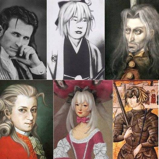 Fate/Stay Night! | The history of Shiki Tohno / Nanaya the protagonist ...
