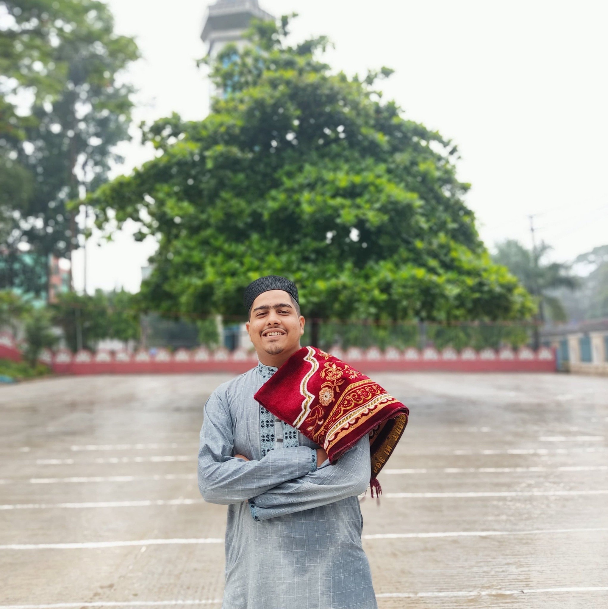 R Ahmed Rifat