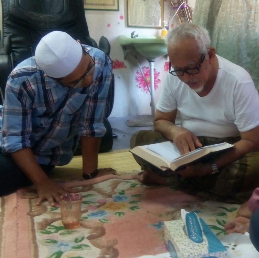 Alang Ibn Shukrimun - HADIS GEOESKATOLOGI (SIRI 28) ~ ROMA ~ Mengikut ...