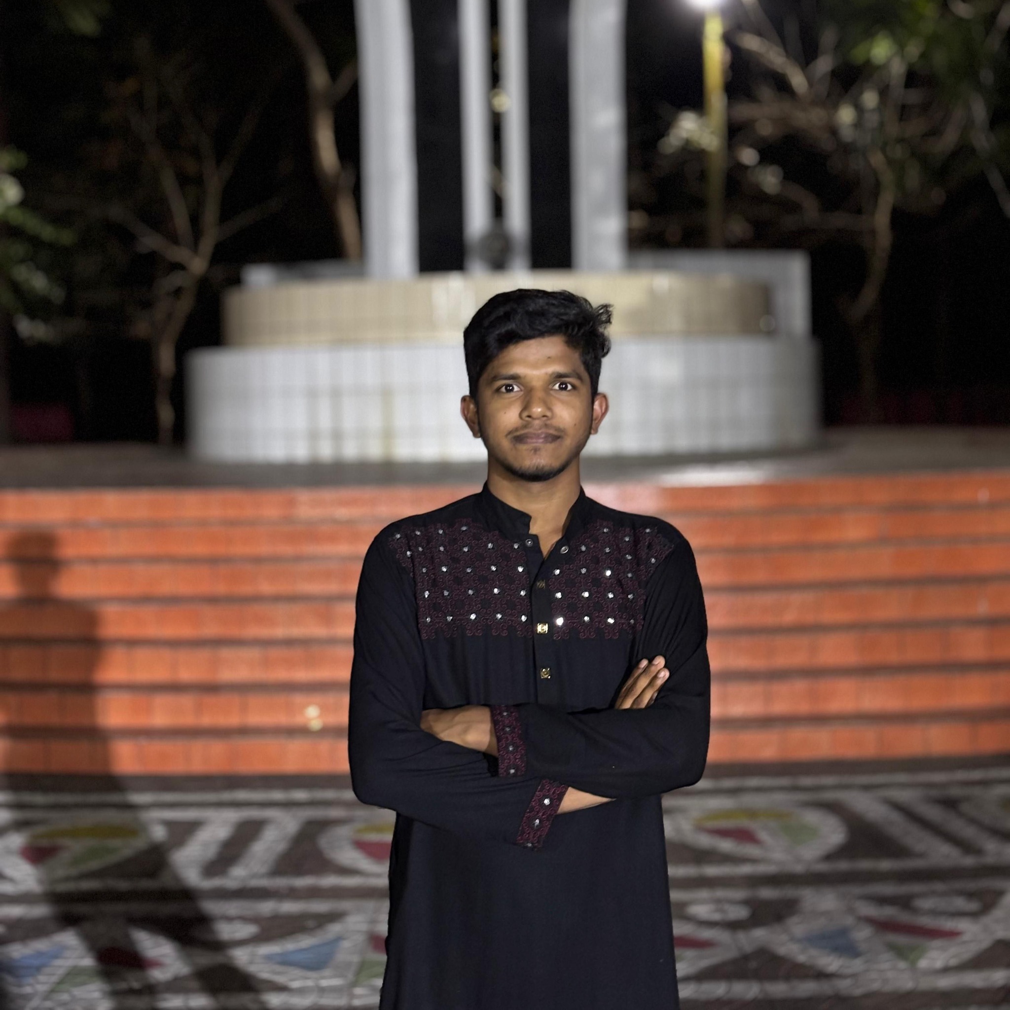 Md Mamunar Rashid Mamun