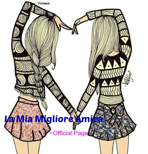 La mia migliore amica