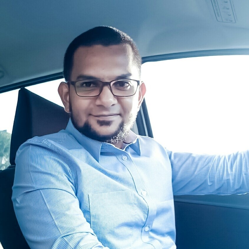 Syaiful Azhar Al-Haq