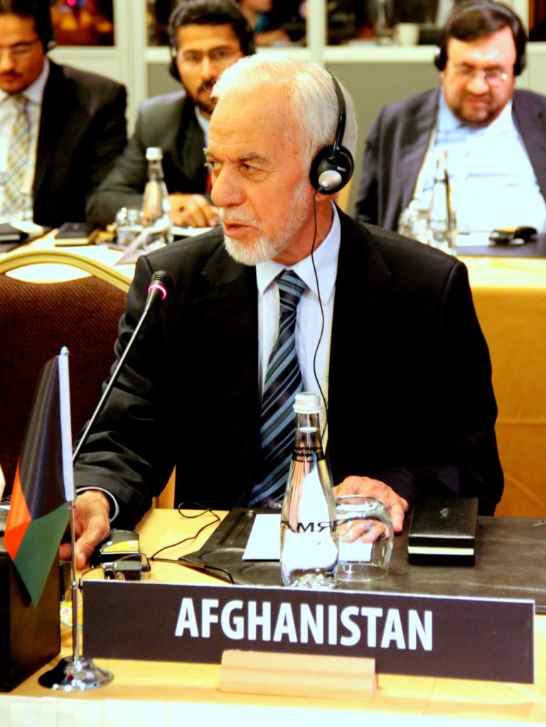 Prof.Gul Rahman Qazi