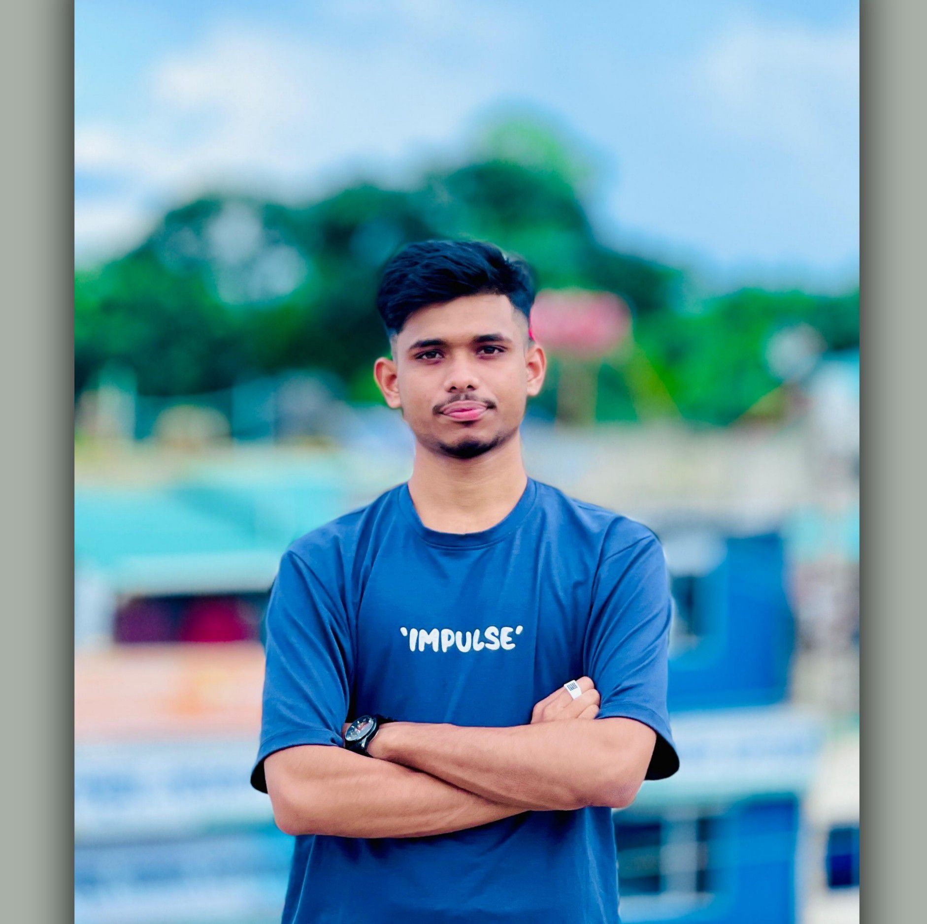 MD Saidul Islam Bappi