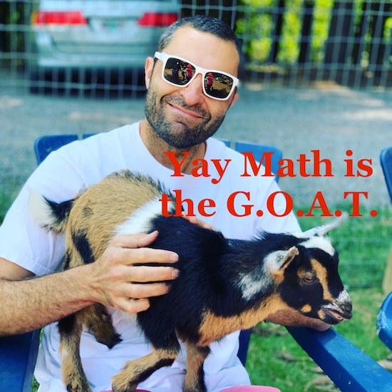 Yay Math!