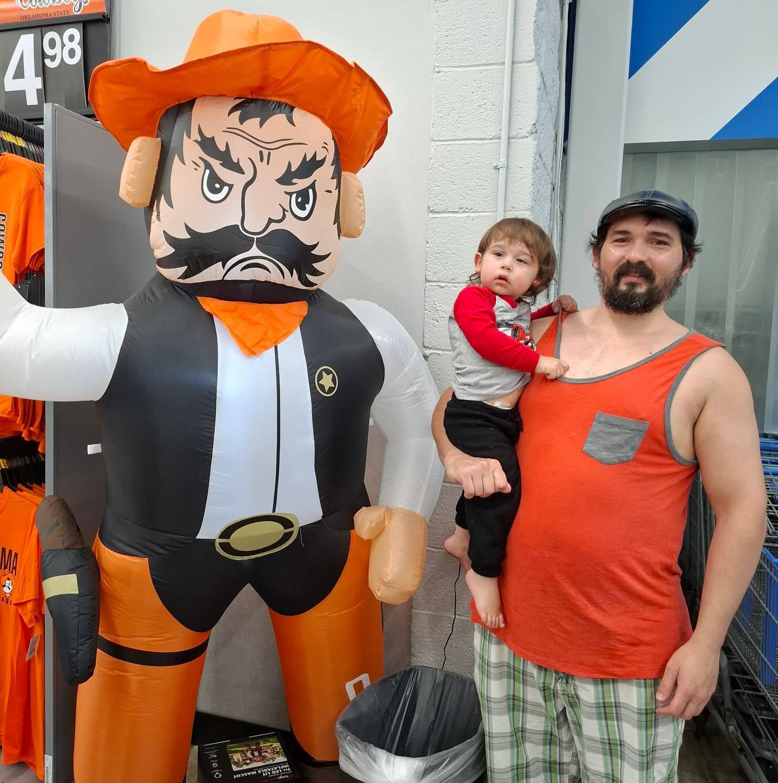 GO POKES! 🏈 Oklahoma State made some great second-half adjustments to ...