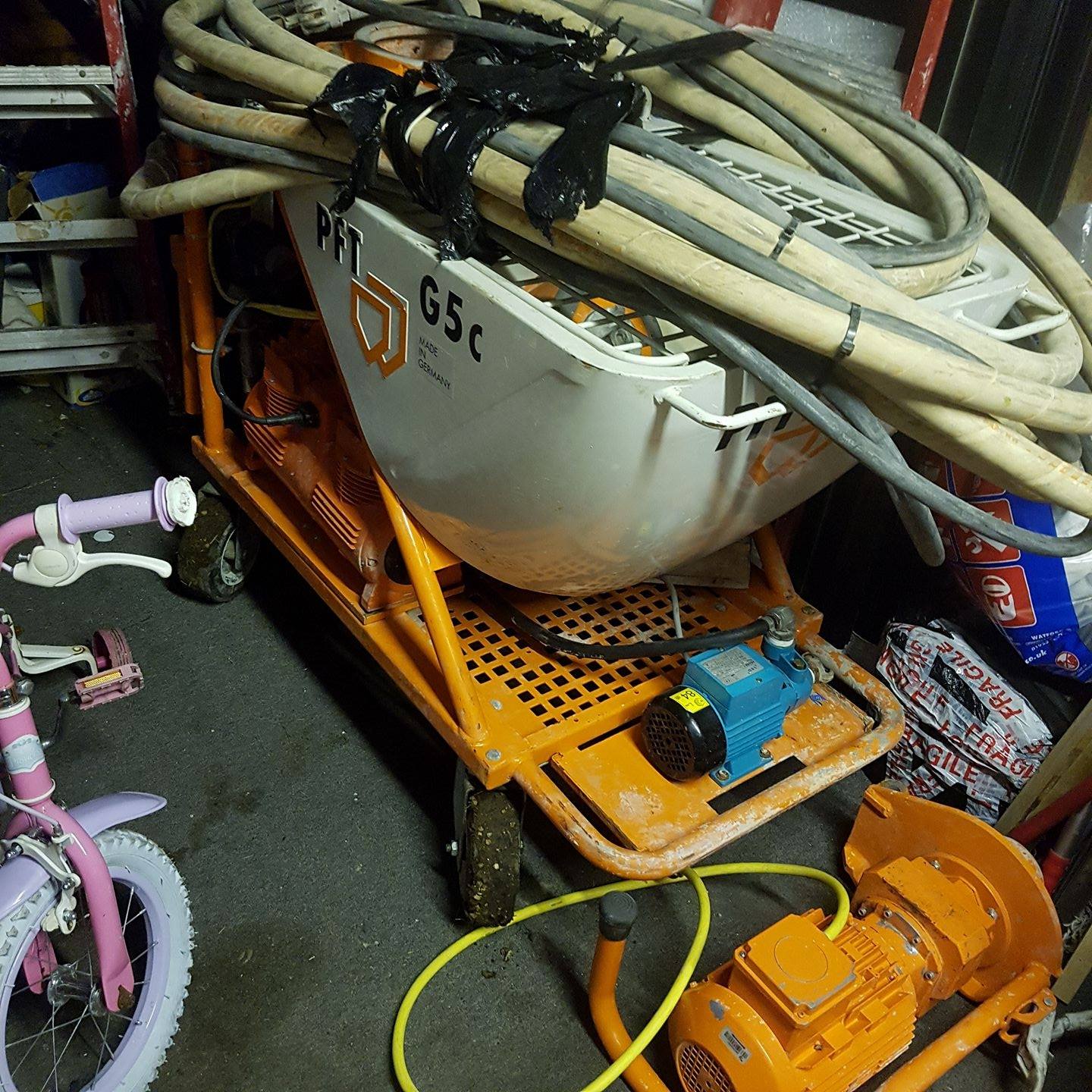 Busaga BUILD 4 You
