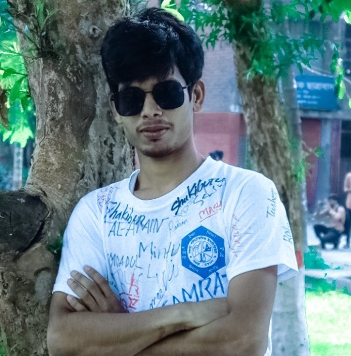 Md Rimon