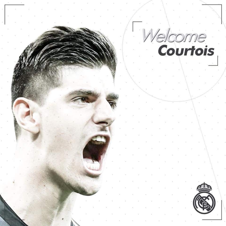 Thibaut Courtois Vietnamese Fanpage - THIBAUT COURTOIS: CÂU CHUYỆN VỀ ...