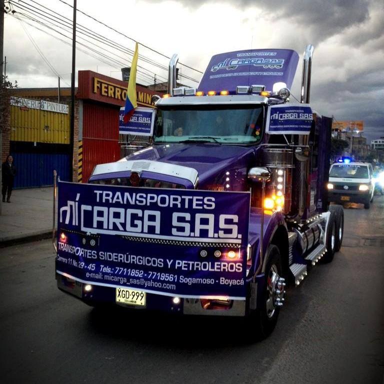 MI CARGA | Sogamoso