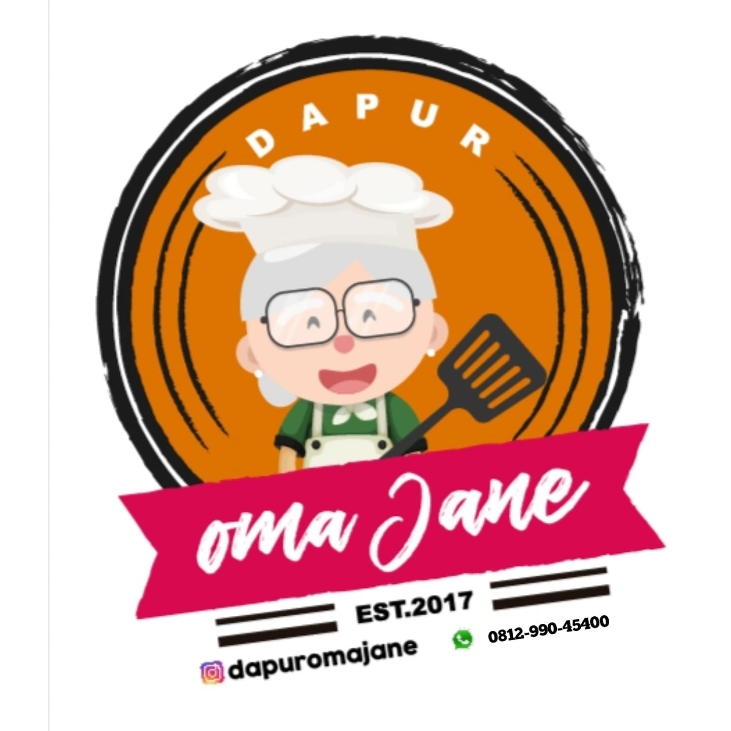 Dapur Oma Jane (d/h C'est La Cafe)