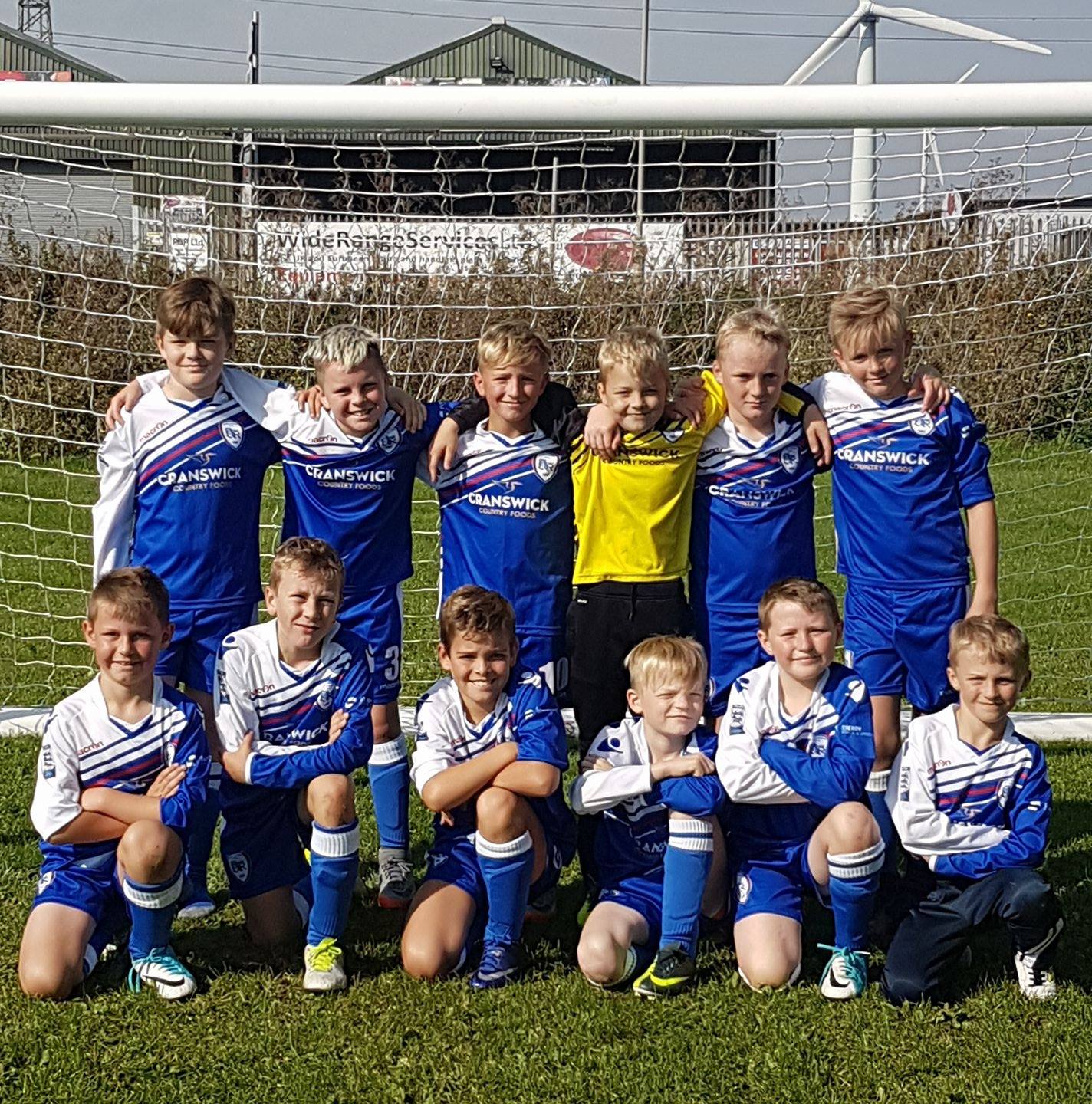 Hedon Rangers Eastside Under 10s
