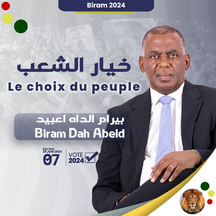 Biram Dah Abeid