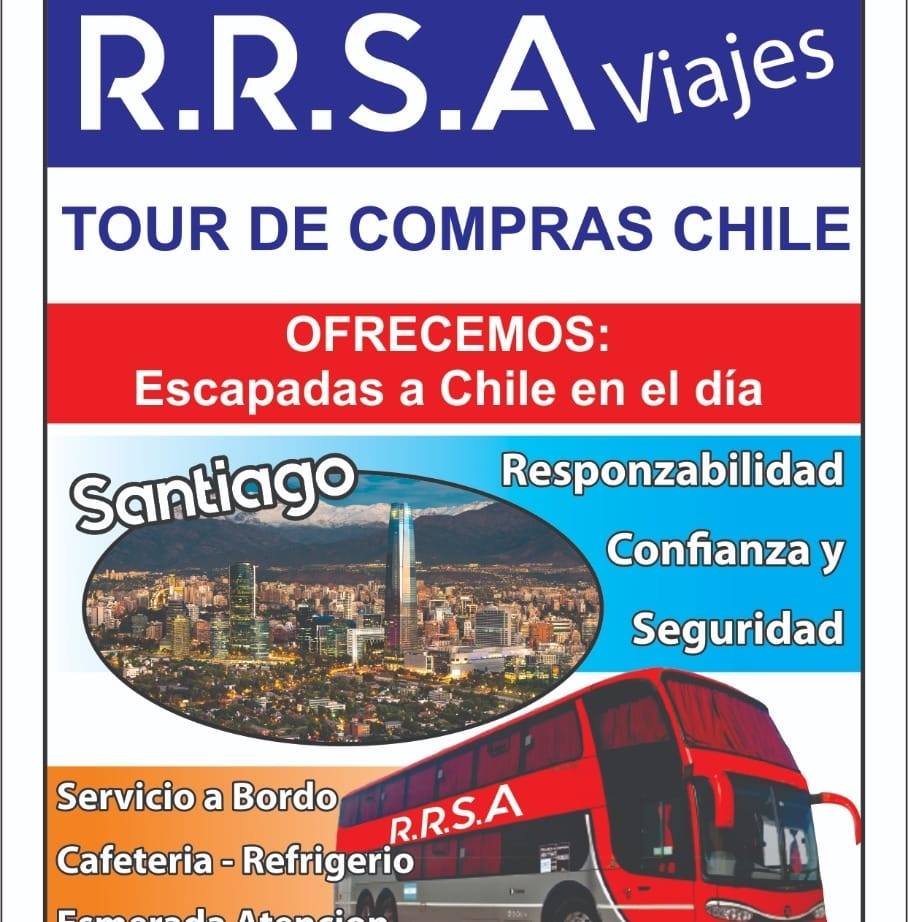 RRSA viajes