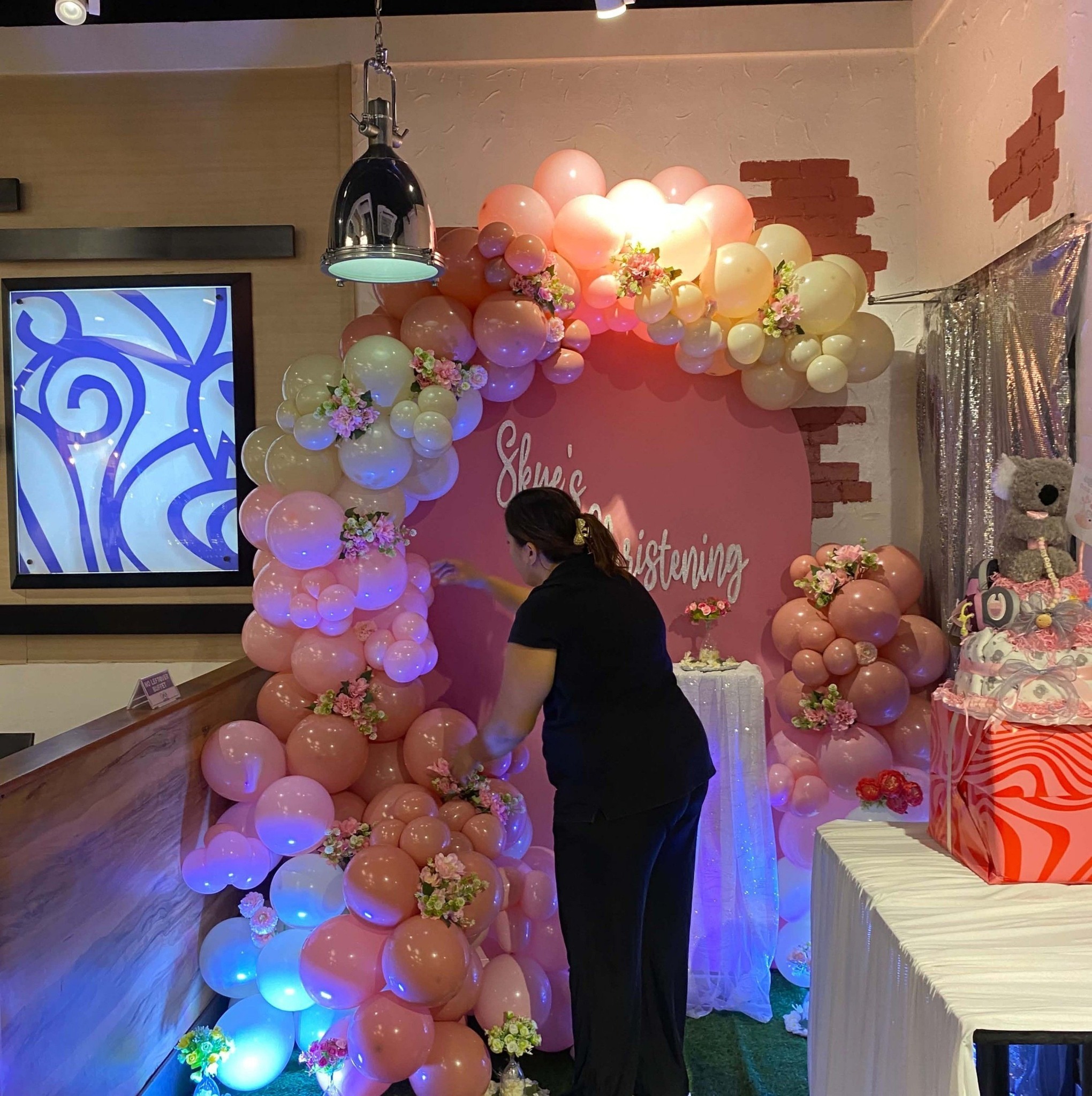 Affordable Balloon Decoration, Backdrop and Event Styling Philippines ...