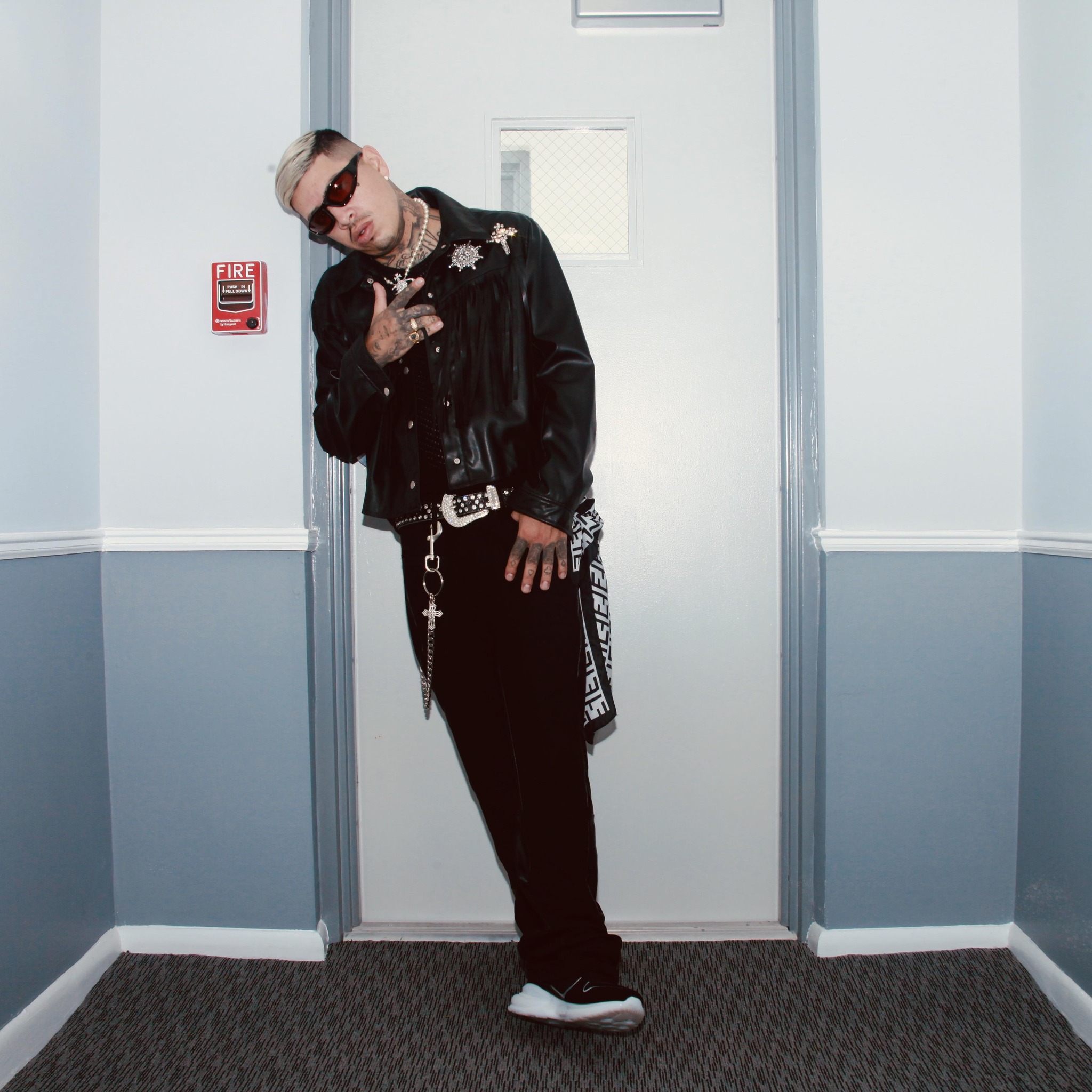EL RAP SE TOMO EL ESCENARIO!! | Lion Fiah